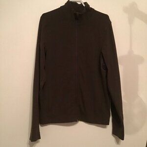 Lululemon Men’s Brown Vented Jacket